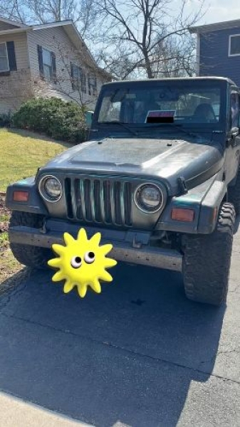 1997 Jeep Wrangler for sale in Michigan (ID-140805) 1997 Jeep Wrangler for sale in Michigan (ID-140805)