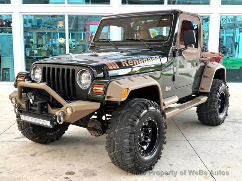 1997 Jeep Wrangler for sale in Riverhead, New York (ID-162322)