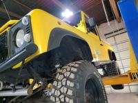 1997 Land Rover Defender for sale in Michigan (ID-105174)