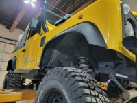 1997 Land Rover Defender for sale in Michigan (ID-105174)