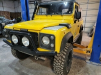 1997 Land Rover Defender for sale in Michigan (ID-105174)