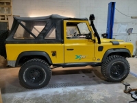 1997 Land Rover Defender for sale in Michigan (ID-105174)