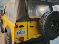 1997 Land Rover Defender for sale in Michigan (ID-105174)