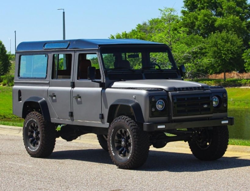 1997 Land Rover Defender for sale (ID-162727)