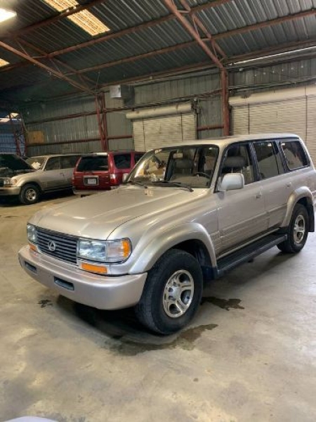 1997 Lexus LX450 for sale in Michigan (ID-129813) 1997 Lexus LX450 for sale in Michigan (ID-129813)