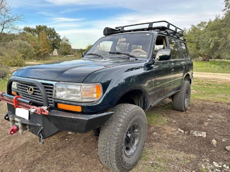 1997 Lexus LX450 for sale in Michigan (ID-129871)