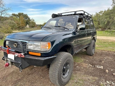 1997 Lexus LX450 for sale