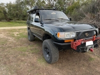 1997 Lexus LX450 for sale in Michigan (ID-129871)