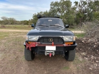 1997 Lexus LX450 for sale in Michigan (ID-129871)