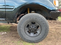 1997 Lexus LX450 for sale in Michigan (ID-129871)