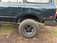 1997 Lexus LX450 for sale in Michigan (ID-129871)