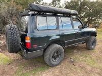 1997 Lexus LX450 for sale in Michigan (ID-129871)