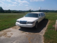 1997 Lincoln Limousine for sale in Michigan (ID-105206)