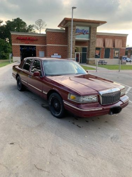 1997 Lincoln Town Car for sale in Michigan (ID-133564)
