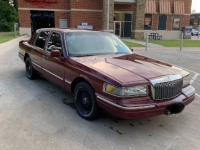 1997 Lincoln Town Car for sale in Michigan (ID-133564)