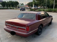 1997 Lincoln Town Car for sale in Michigan (ID-133564)
