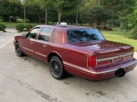 1997 Lincoln Town Car for sale in Michigan (ID-133564)
