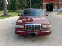 1997 Lincoln Town Car for sale in Michigan (ID-133564)