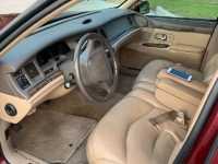 1997 Lincoln Town Car for sale in Michigan (ID-133564)