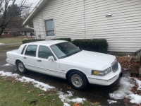 1997 Lincoln Town Car for sale in Michigan (ID-138929)