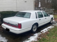 1997 Lincoln Town Car for sale in Michigan (ID-138929)