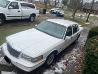 1997 Lincoln Town Car for sale in Michigan (ID-138929)