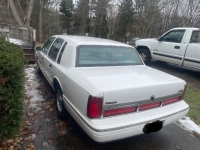 1997 Lincoln Town Car for sale in Michigan (ID-138929)