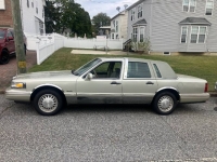 1997 Lincoln Town Car for sale in Michigan (ID-146384)