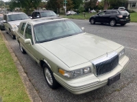 1997 Lincoln Town Car for sale in Michigan (ID-146384)