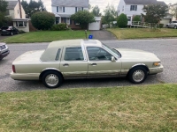 1997 Lincoln Town Car for sale in Michigan (ID-146384)