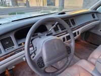 1997 Lincoln Town Car for sale in Michigan (ID-161560)