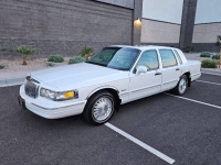 1997 Lincoln Town Car for sale in Michigan (ID-161560)