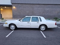1997 Lincoln Town Car for sale in Michigan (ID-161560)