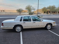 1997 Lincoln Town Car for sale in Michigan (ID-161560)