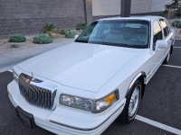 1997 Lincoln Town Car for sale in Michigan (ID-161560)