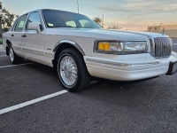 1997 Lincoln Town Car for sale in Michigan (ID-161560)