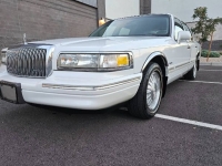 1997 Lincoln Town Car for sale in Michigan (ID-161560)