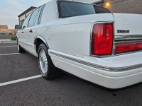 1997 Lincoln Town Car for sale in Michigan (ID-161560)