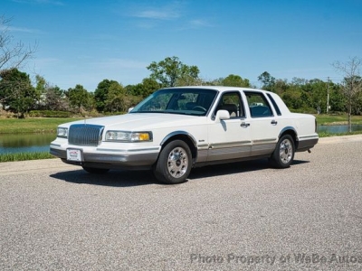 1997 Lincoln Town Car for sale