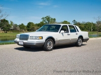 1997 Lincoln Town Car for sale in Riverhead, New York (ID-162090)