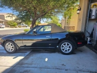 1997 Mazda Miata for sale in Michigan (ID-136653)