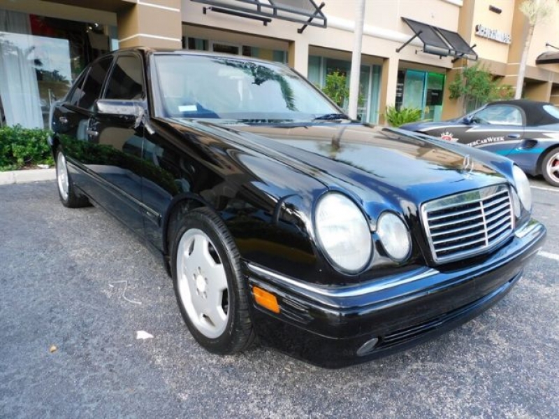 1997 Mercedes-Benz 420 for sale in Michigan (ID-125354)