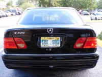 1997 Mercedes-Benz 420 for sale in Michigan (ID-125354)