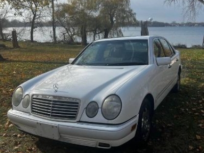 1997 Mercedes-Benz 420 for sale