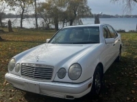 1997 Mercedes-Benz 420 for sale in Michigan (ID-136582)