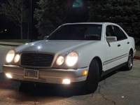 1997 Mercedes-Benz 420 for sale in Michigan (ID-136582)