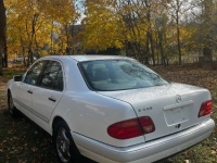 1997 Mercedes-Benz 420 for sale in Michigan (ID-136582)