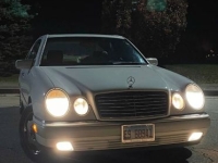 1997 Mercedes-Benz 420 for sale in Michigan (ID-136582)
