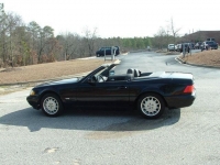 1997 Mercedes-Benz 600 for sale in Michigan (ID-105149)