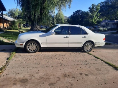 1997 Mercedes-Benz E320 for sale